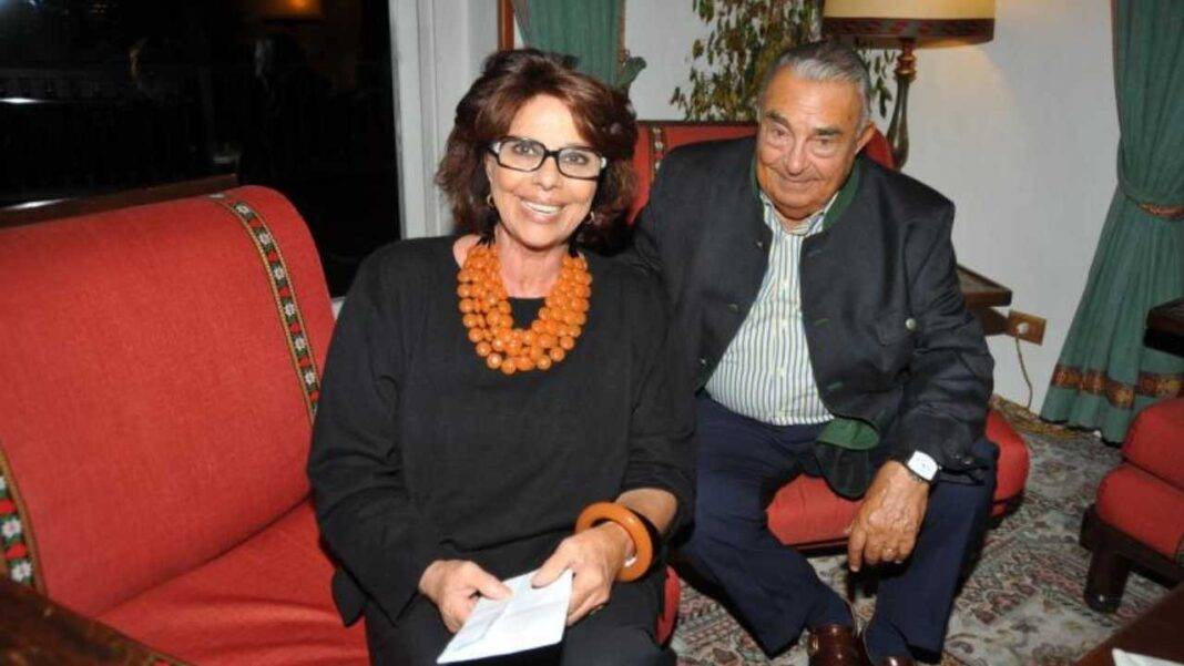 Chi E Il Marito Di Giovanna Ralli
