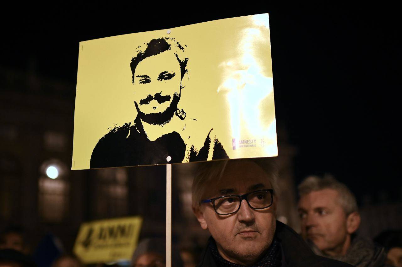 Giulio Regeni