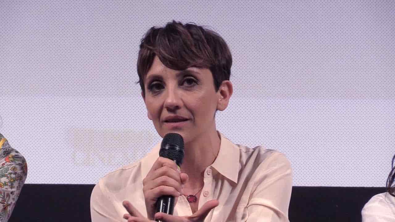 Lucia Ocone, perché non è sposata e non ha figli