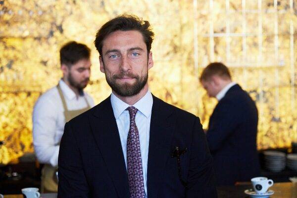 Marchisio lavoro oggi