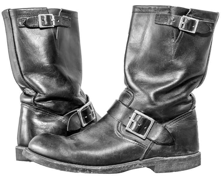 Moda scarpe inverno: i biker boots