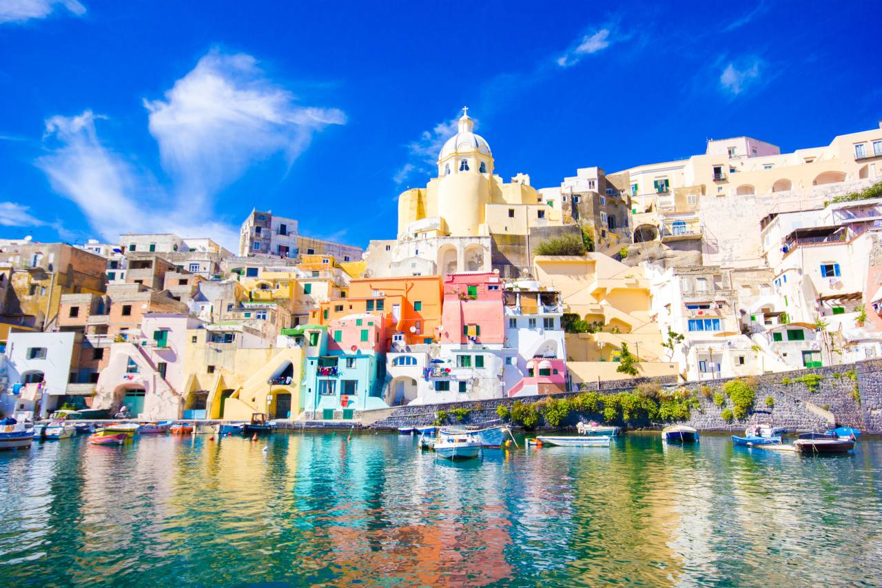 Capitale Italiana della Cultura 2022: scelta Procida Capitale Italiana della Cultura 2022: scelta Procida