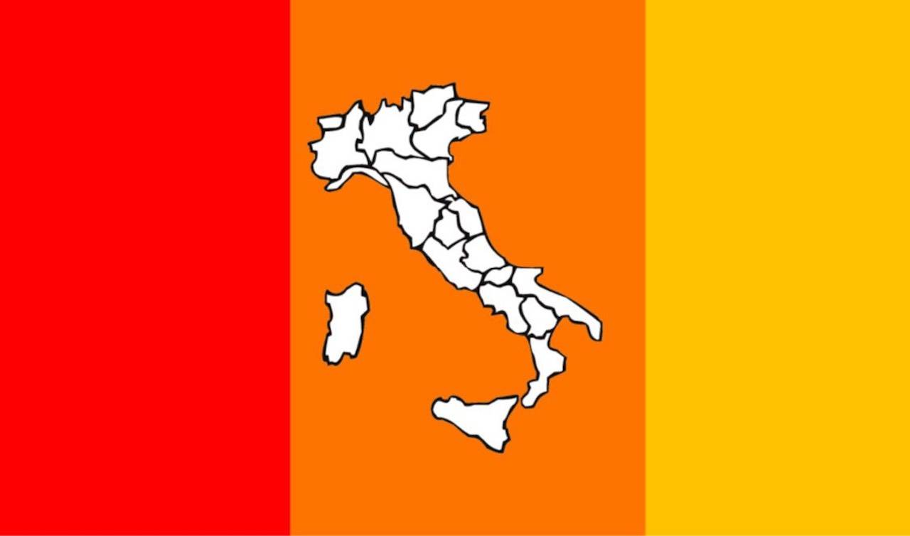 regioni Italia