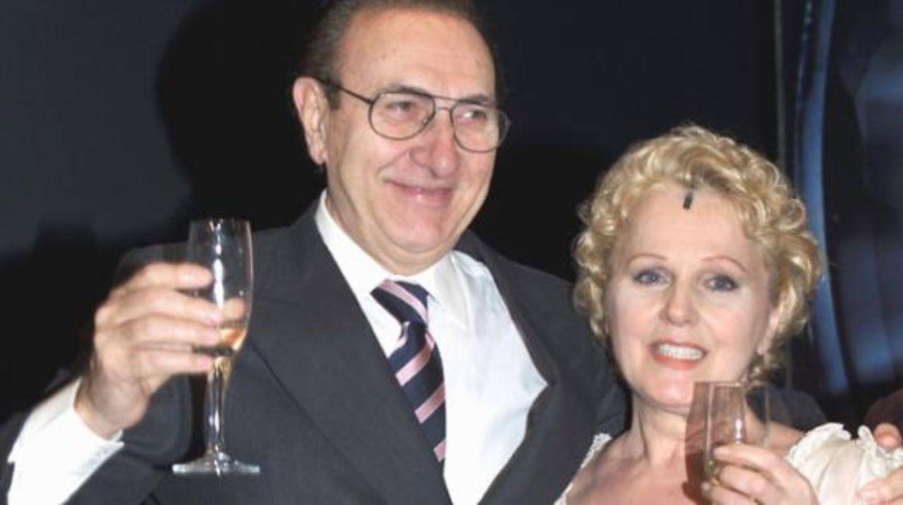 Pippo Baudo E Katia Ricciarelli Matrimonio Anno