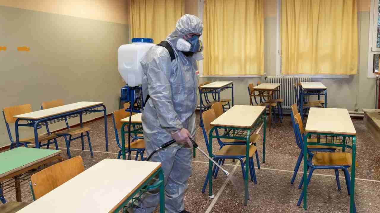 Vittime della pandemia scuola