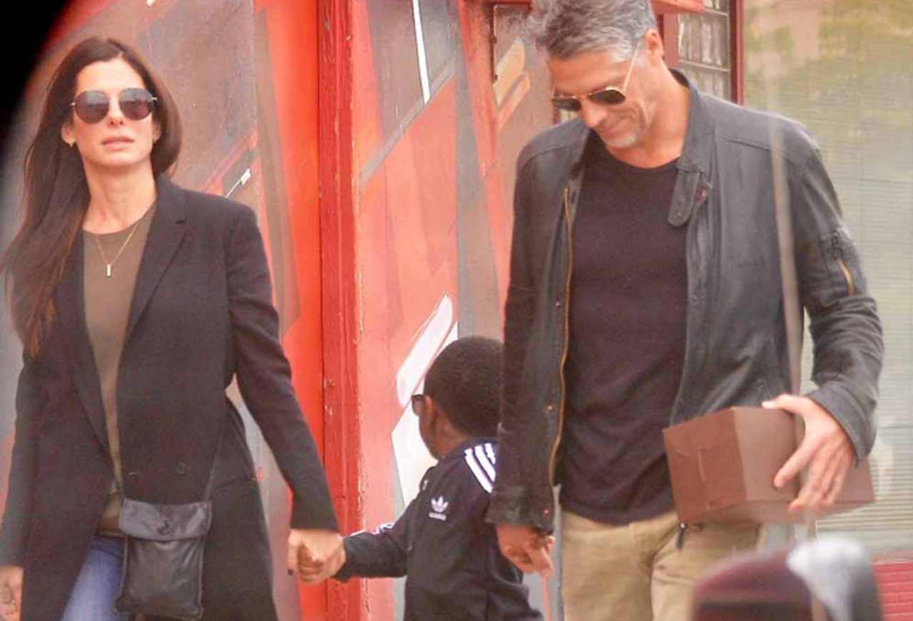 Chi è Il Marito Di Sandra Bullock