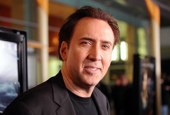 Nicolas Cage foto