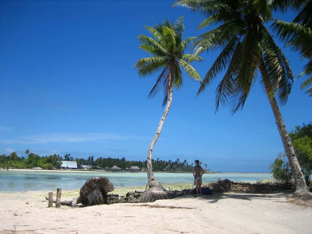 Kiribati è uno dei 14 Paesi senza Covid al mondo Kiribati