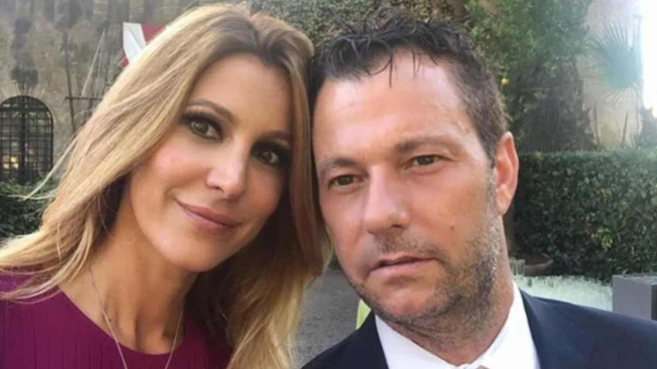 Che Problemi Ha L'ex Marito Di Adriana Volpe