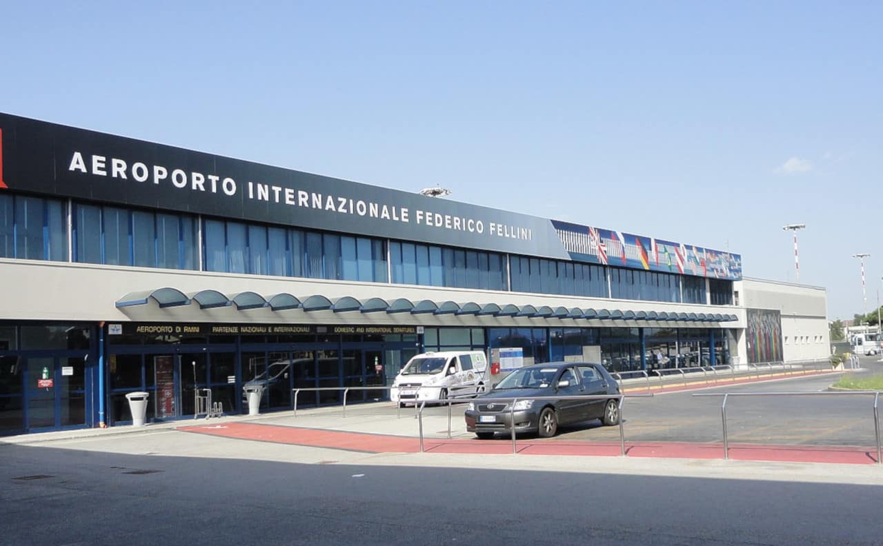 aeroporto rimini nuove tratte