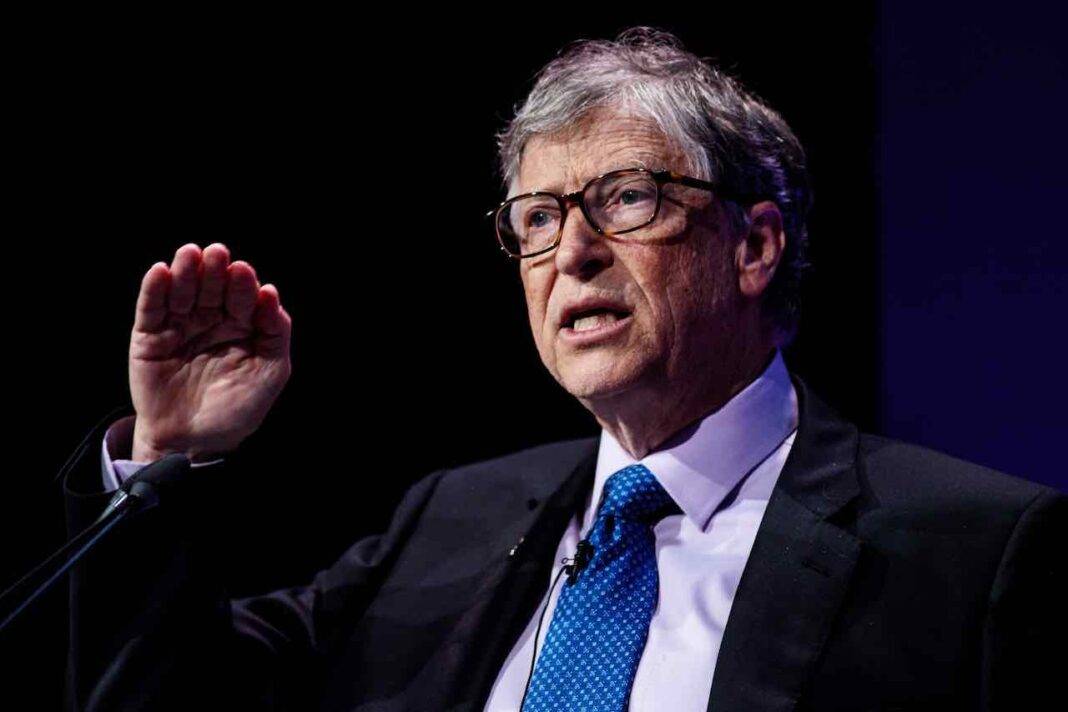 Spendere I Soldi Di Bill Gates