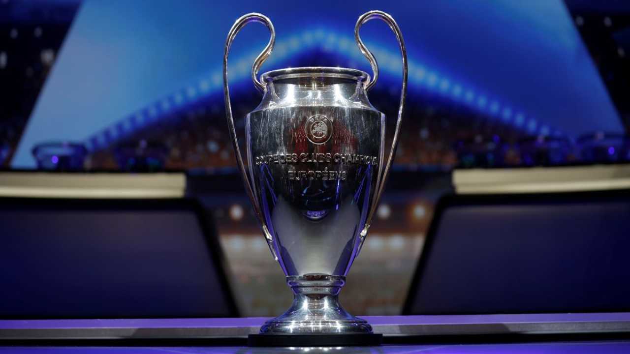 Champions League nuova formula