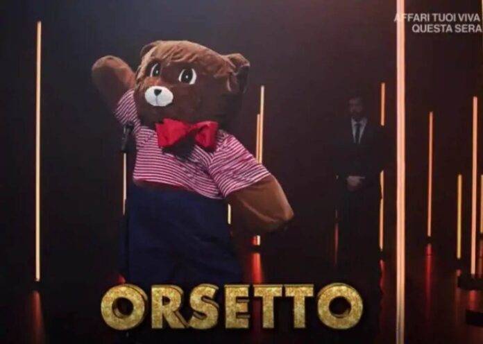 Il Cantante Mascherato 3 Chi è Uscito