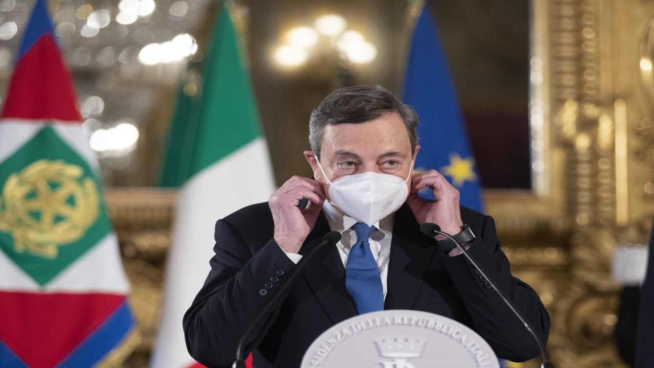 Governo Draghi programma durata