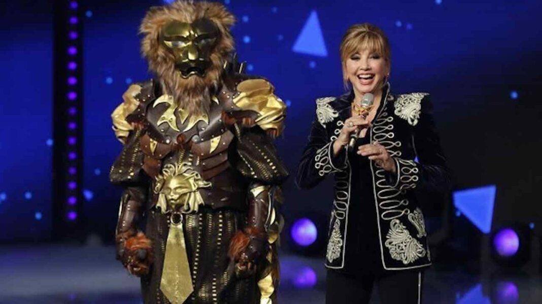 Il Cantante Mascherato Stasera Chi è Uscito