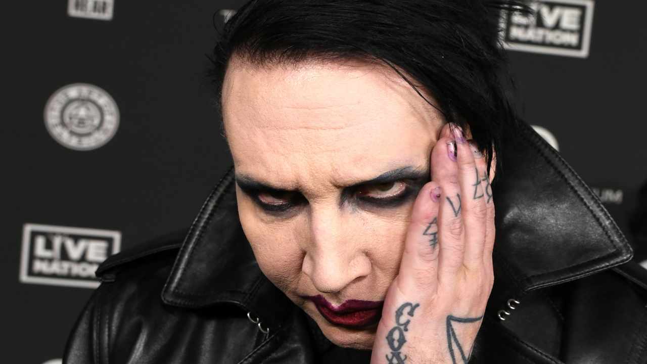Marilyn Manson stupri