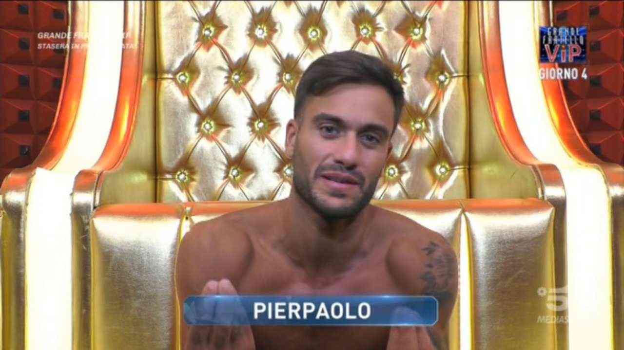 Urla Fuori Dalla Casa Del Gf Vip