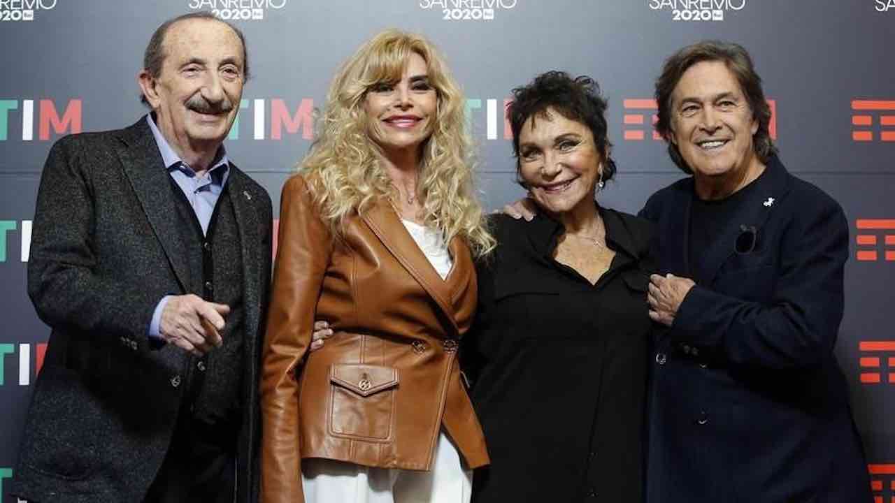 Chi è Il Marito Di Angela Dei Ricchi E Poveri