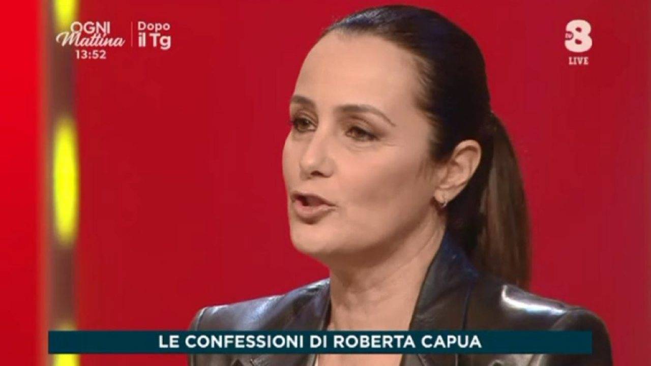 Roberta Capua