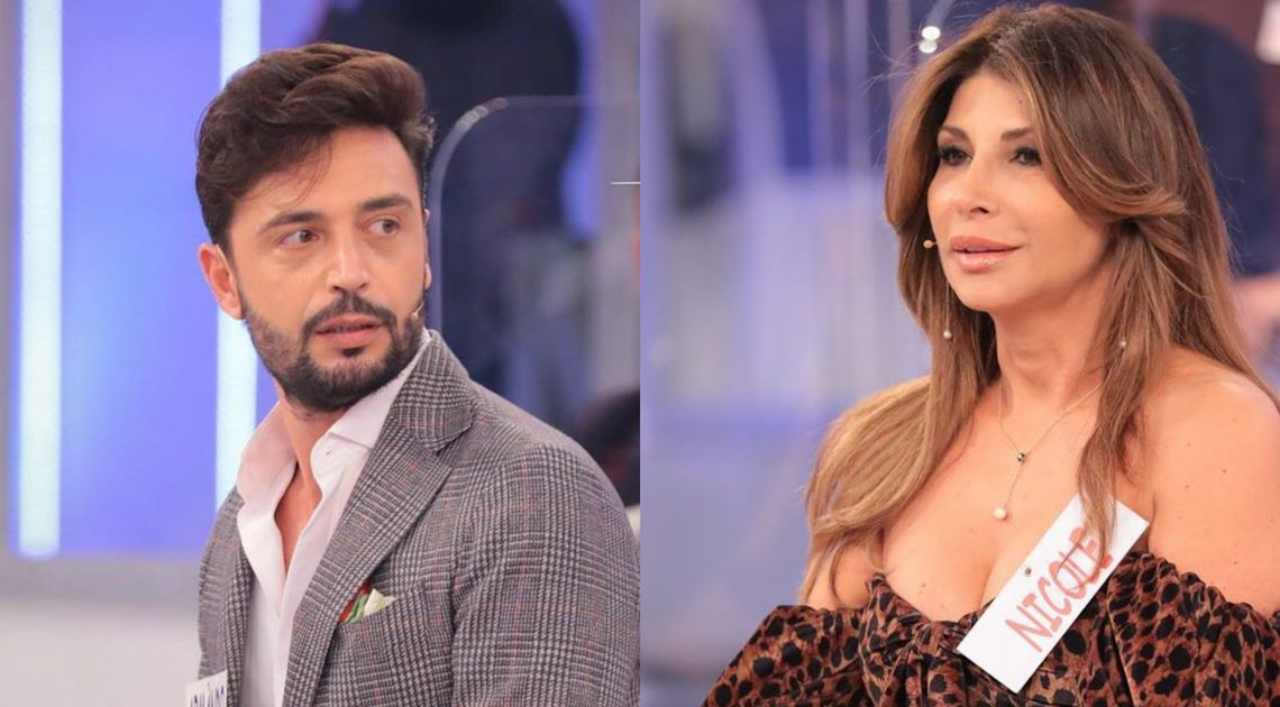 Anticipazioni Puntata Registrata Oggi Uomini E Donne