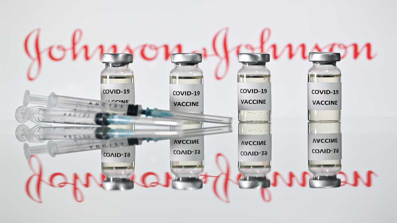 Vaccino Johnson & Johnson monodose