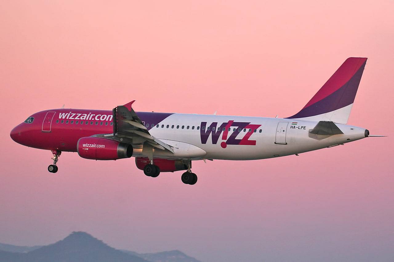 low cost wizz air sconto compleanno