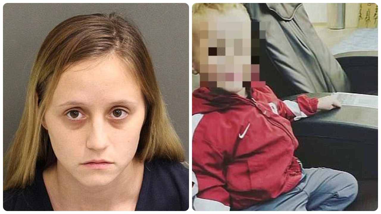 Mamma Gli Da Un Pugno Allo Stomaco Morte Atroce Di Un Bimbo Di 2 Anni