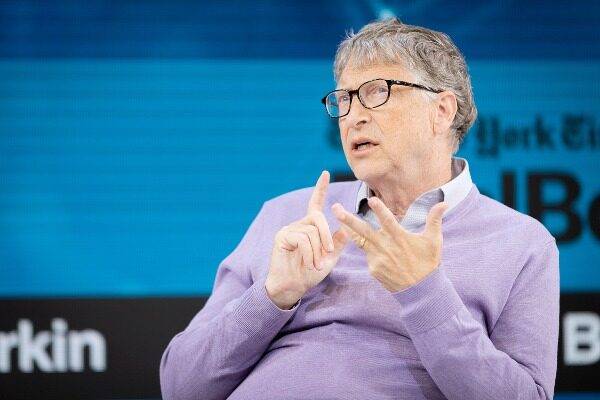 Bill Gates carne