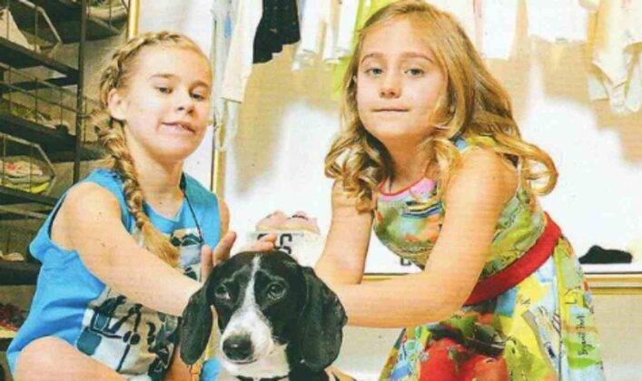 Di Cosa Soffre La Figlia Di Bonolis