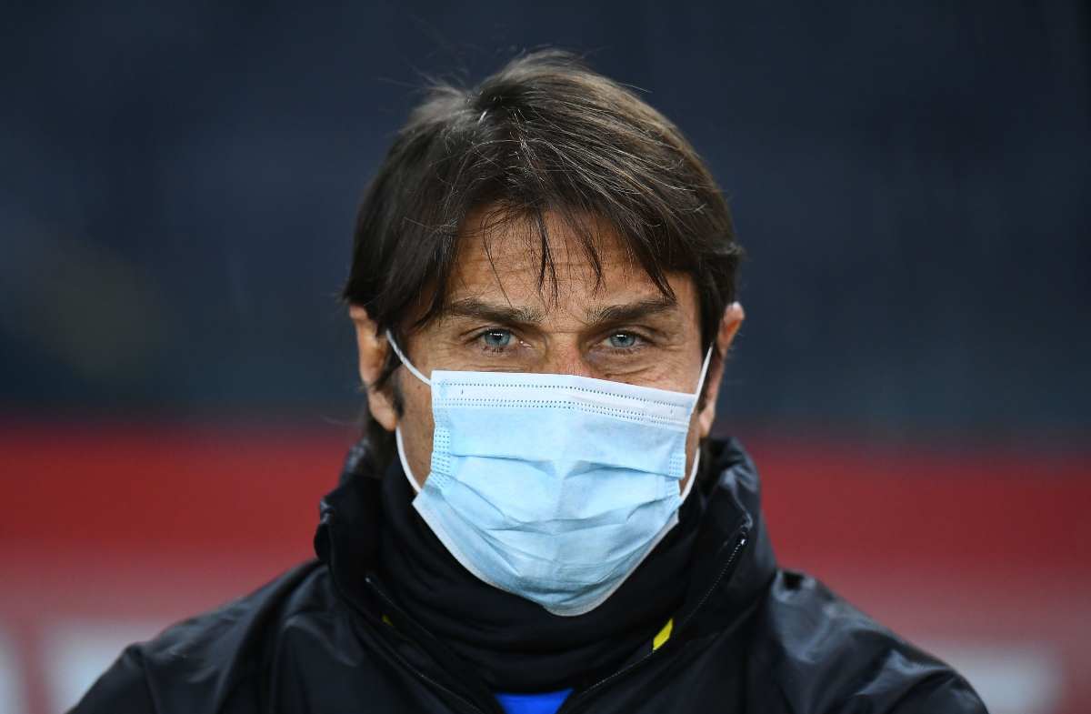 Antonio Conte truffa