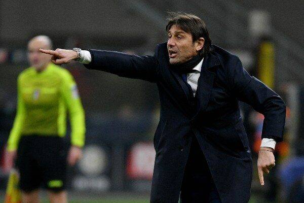 Antonio Conte truffa