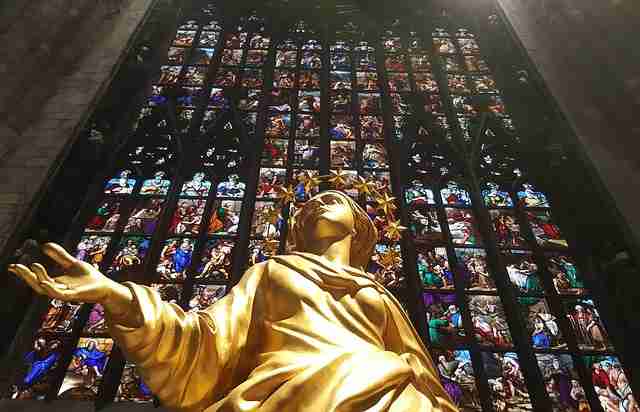 Madonnina del Duomo di Milano