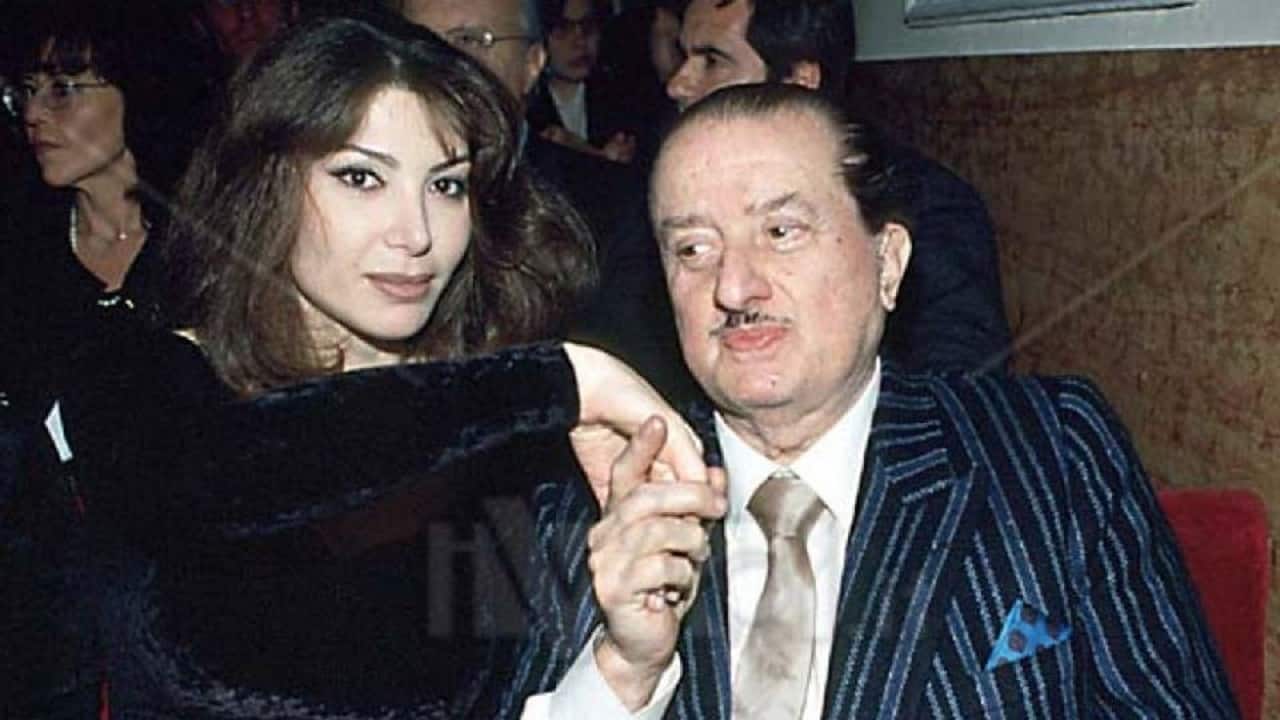 Chi E Il Padre Del Figlio Di Carmen Di Pietro