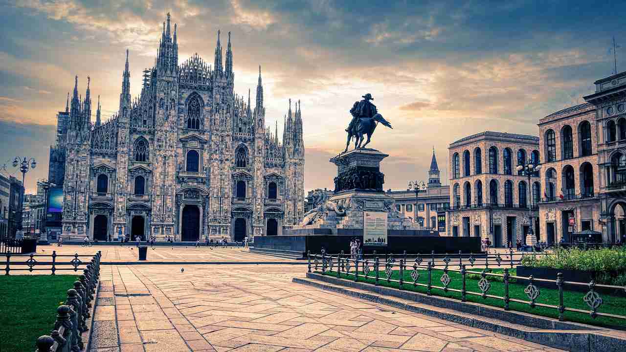 curiosità sul duomo di Milano