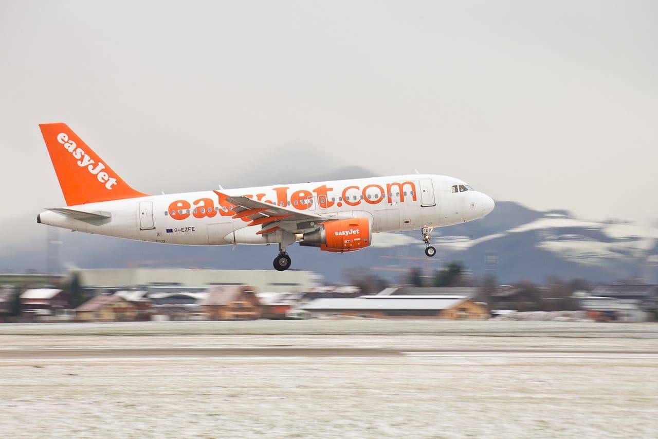 easyjet bagaglio a mano