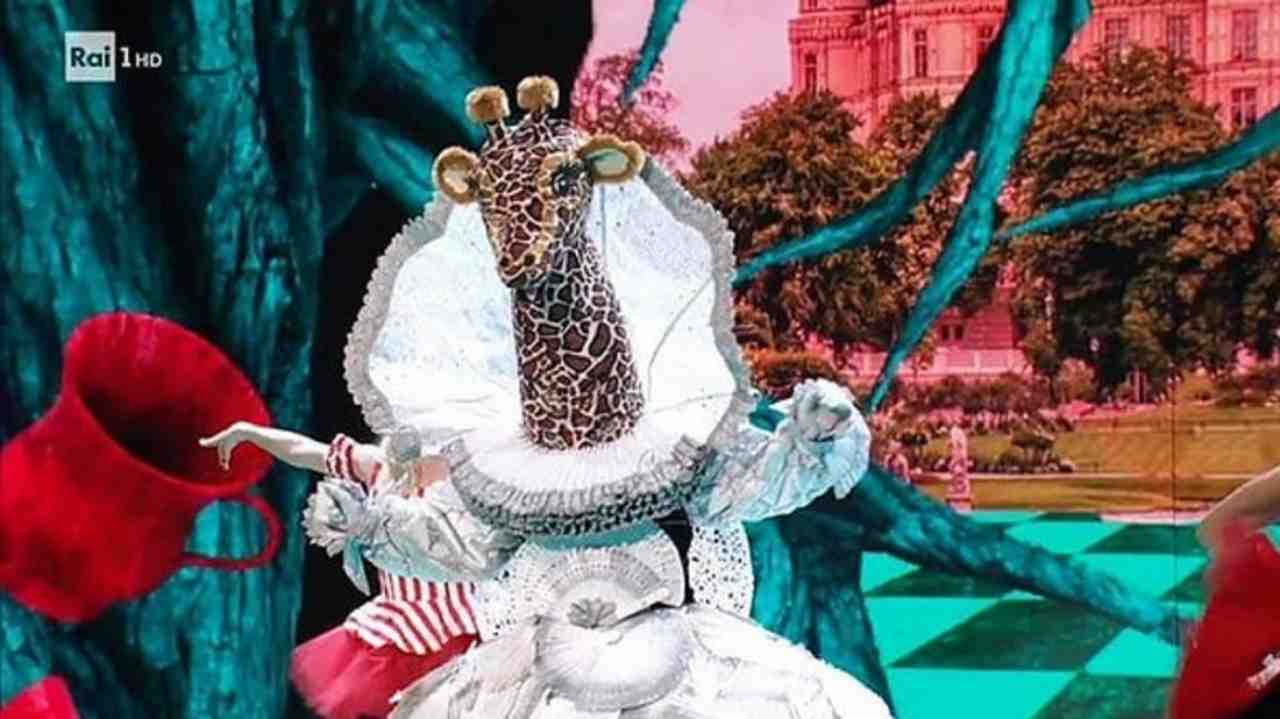 Cantante Mascherato 2021 Giudici / Mariotto fuori dal Cantante Mascherato: Milly Carlucci ... - Il lupo va in finale a il cantante mascherato, lo show di rai1 condotto da milly carlucci.