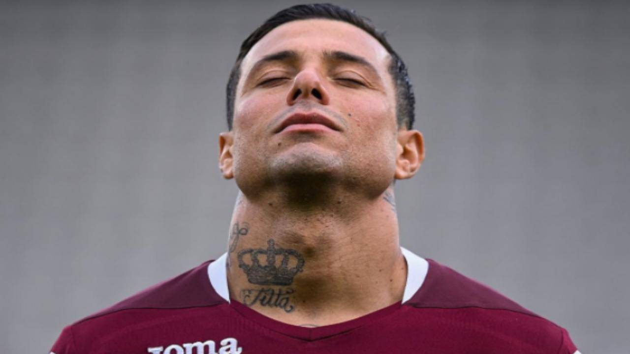 Izzo infortunio, il calciatore del Torino &quot;Ho finto per evitare una