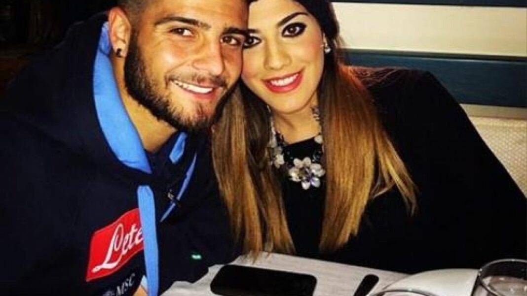 Lorenzo insigne napoli arsenal 56m fc honoured agent says bid cup laurentiis linked 17million impresses he slaps chief target tag Lorenzo Insigne, chi è la moglie Genoveffa Darone: età, foto, social