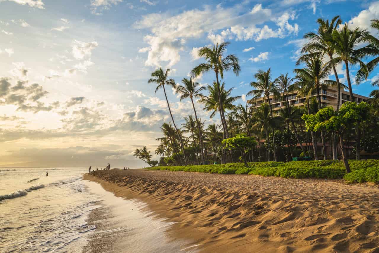 spiagge più belle mondo 2021