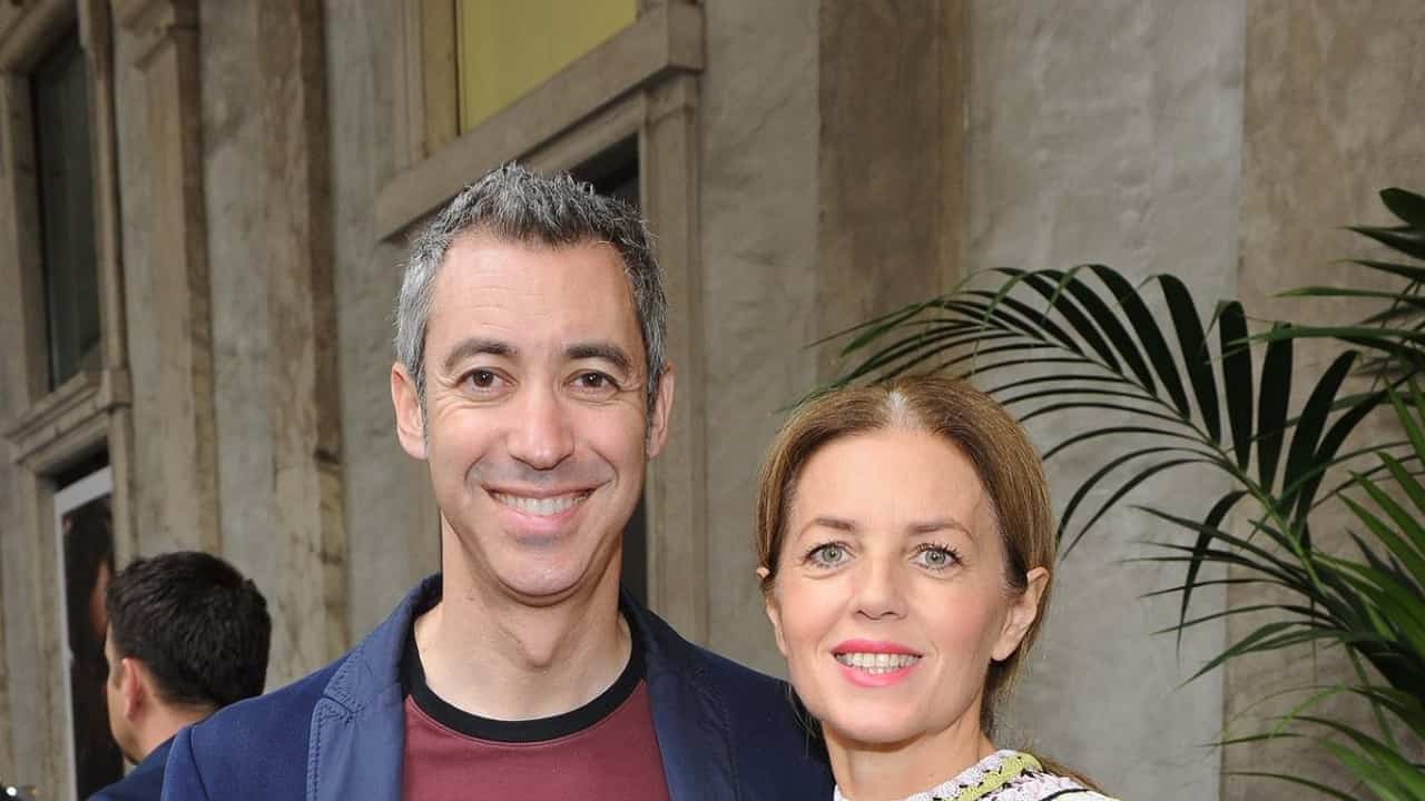 Paolo Kessisoglu, chi è la moglie Sabina Donadel età, foto, carriera