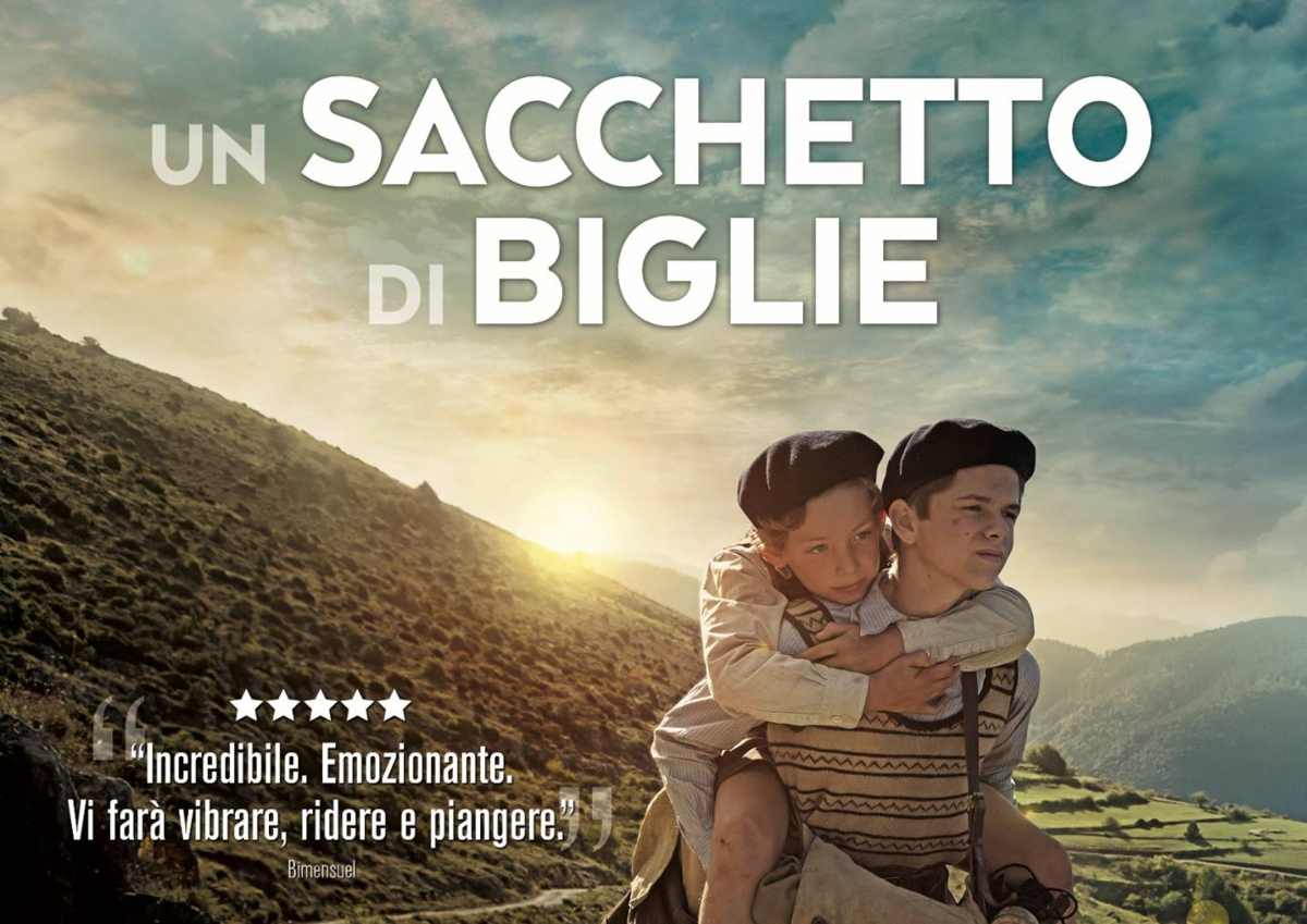 Dove è stato girato Un Sacchetto di Biglie