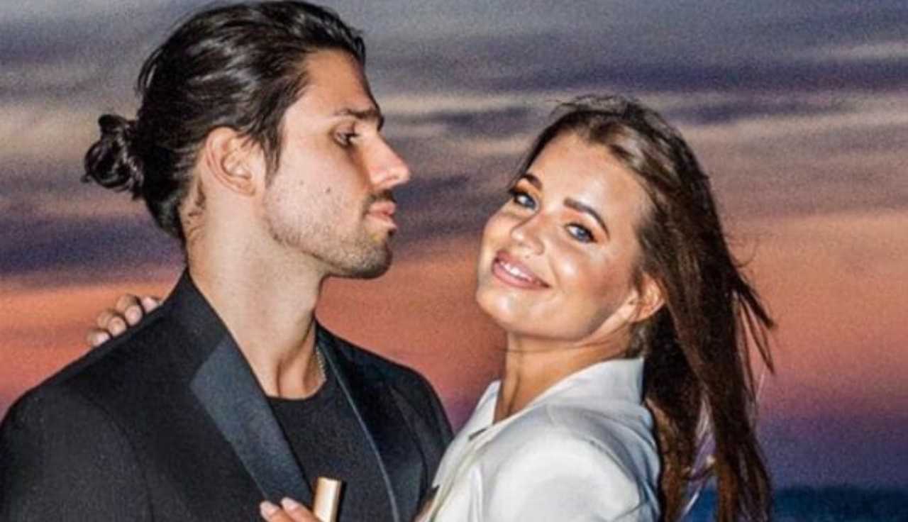 Luca Onestini e Ivana Mrazova, storia d'amore al capolinea