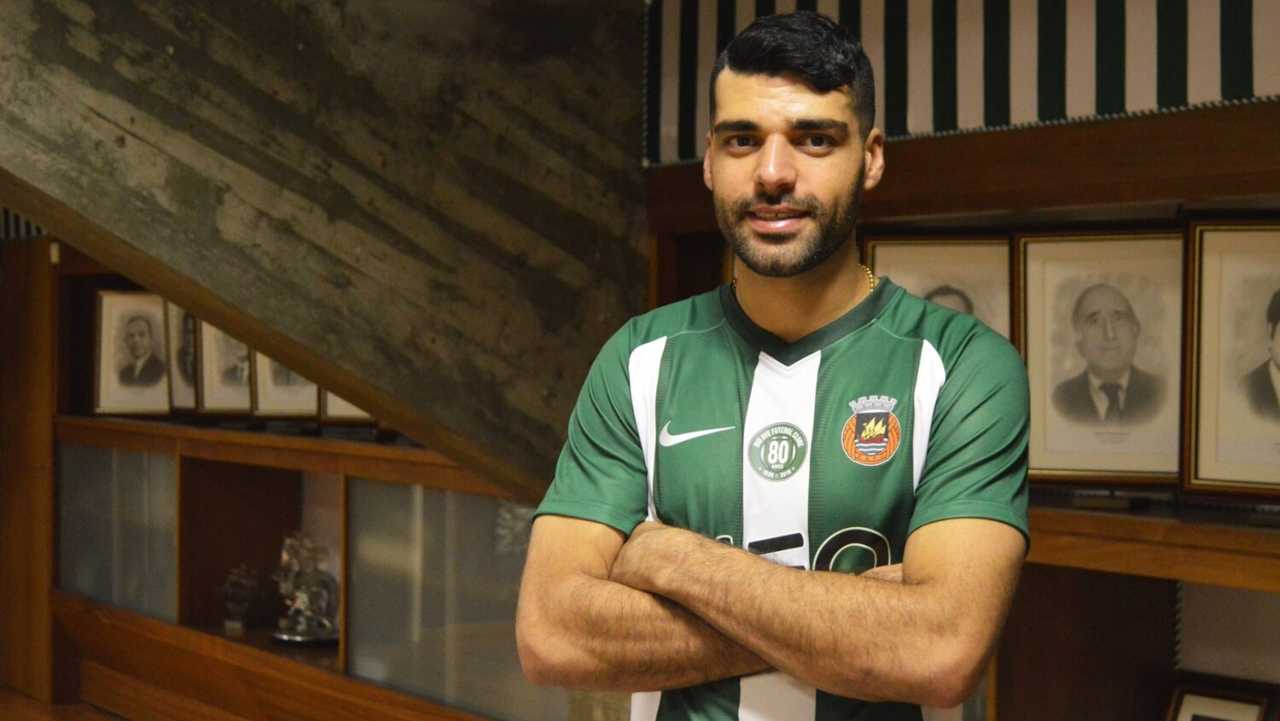 Mehdi Taremi, chi è l'attaccante del Porto: età, carriera, vita privata