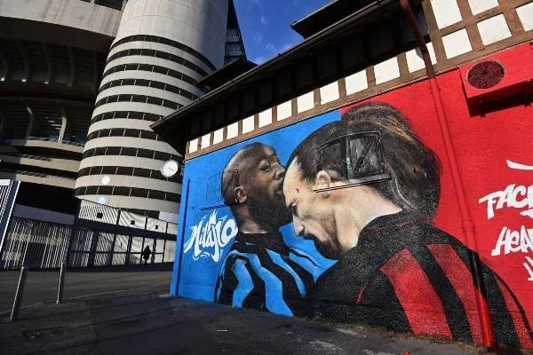 Milan Inter formazioni
