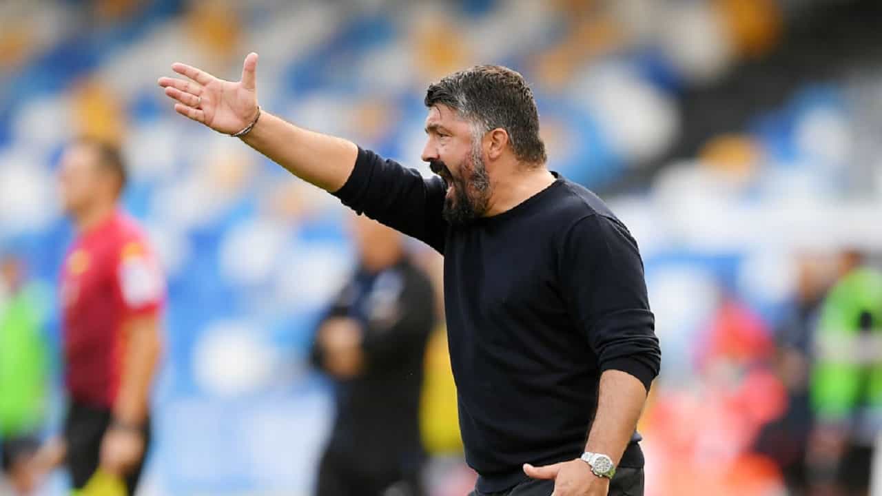 Napoli - Atalanta Coppa Italia: streaming, formazioni ...