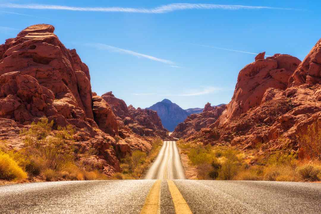 Nevada, vacanza nella mini casa più ricercata