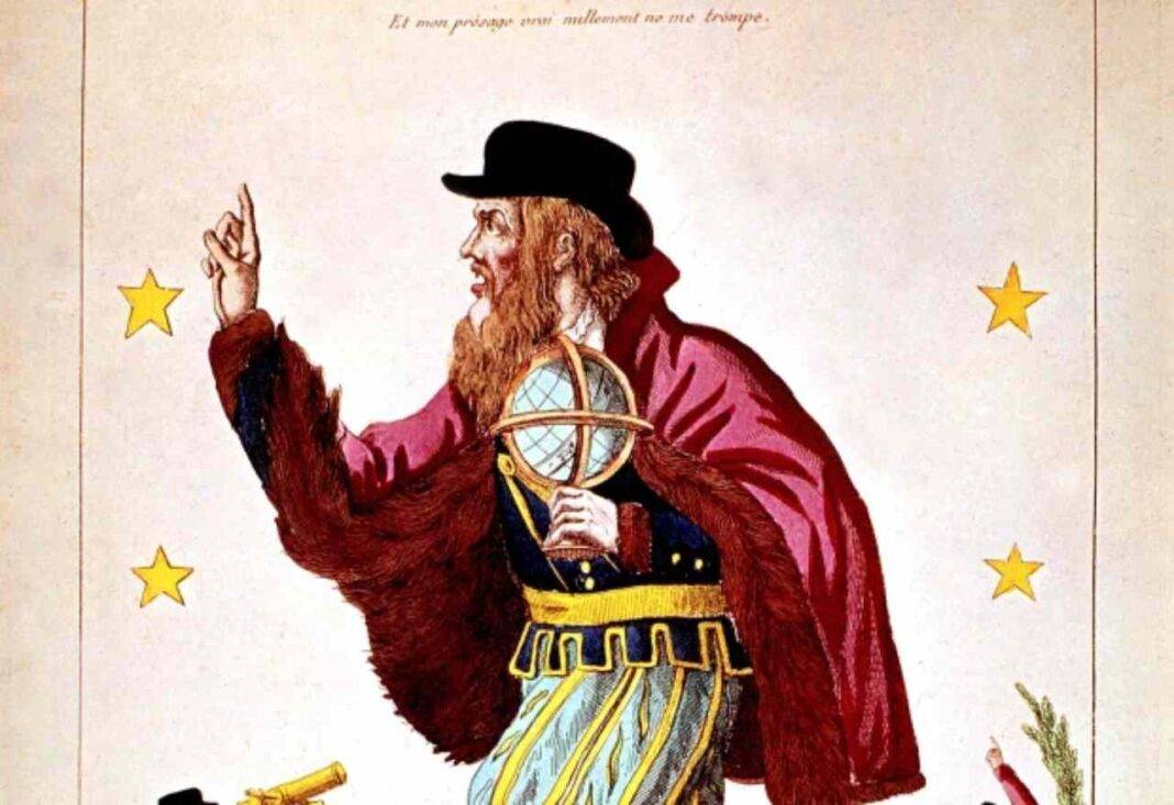 L Ultima Profezia Del Mondo Degli Uomini