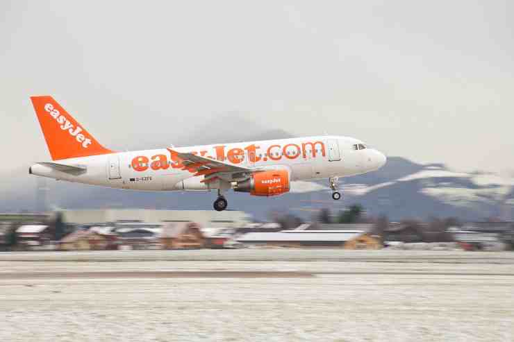 Le offerte per volare a primavera con easyjet