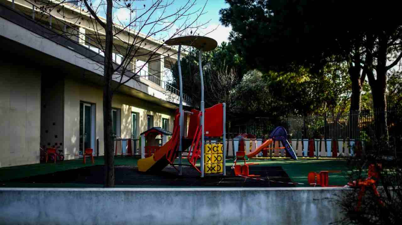 Calabria Scuole Chiuse