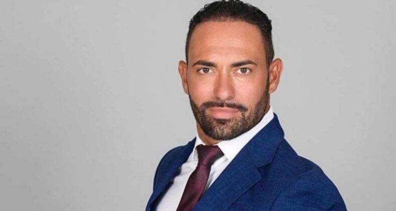 Stefano Oradei Ballando Con Le Stelle 2021